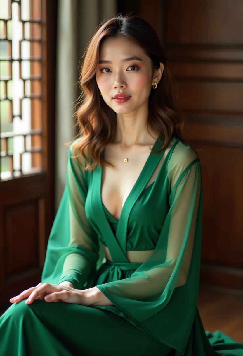 女声翻唱心经录音视频封面